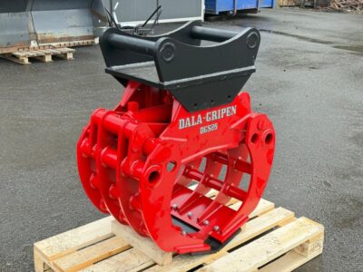 Dala-Gripen DGS 28 Purkukoura S60