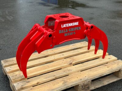 Dala-Gripen DGU 12-5 koura