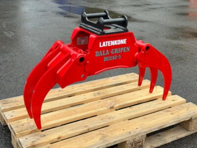 Dala-Gripen DGU 12-5 koura S30/150