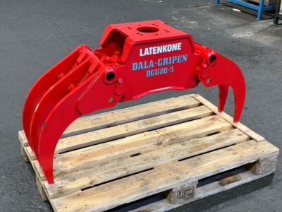 Dala-Gripen DGU 20-5 koura