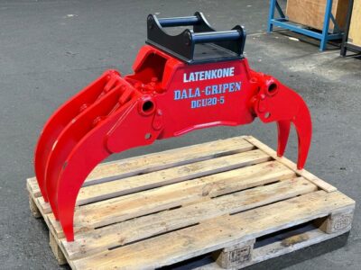 Dala-Gripen DGU 20-5 grip S40