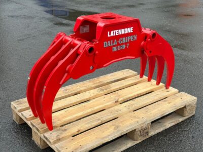 Dala-Gripen DGU 20-7 koura