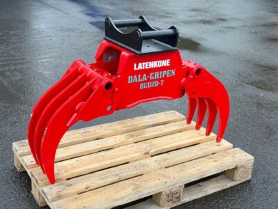 Dala-Gripen DGU 20-7 grip S40