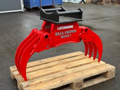 Dala-Gripen DGU 20-7 grip S45