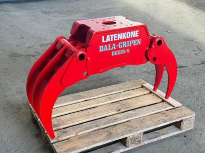 Dala-Gripen DGU 25-5 grapple