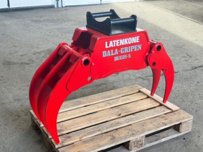 Dala-Gripen DGU 25-5 koura S40