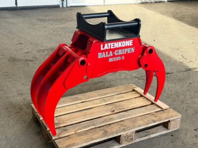 Dala-Gripen DGU 25-5 koura S45