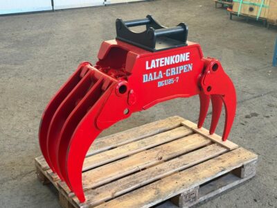 Dala-Gripen DGU 25-7 koura S40