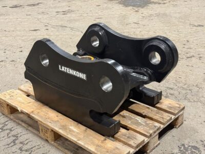 Laten Quick coupler S80 hyd. TF