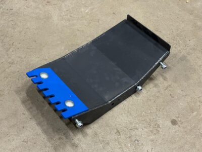 Padagas Lumilevy SVV Päätylevy Oikea