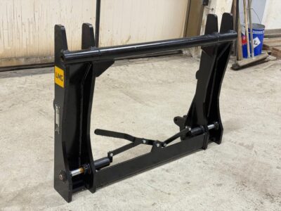 LMG Pikakiinnikeadapteri Euro-JCB Q-fit mek.