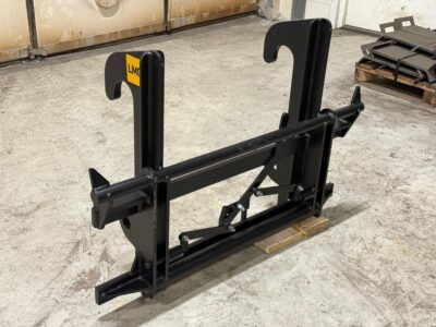 Faresin Redskapsadapter Faresin-Euro mek. LMG