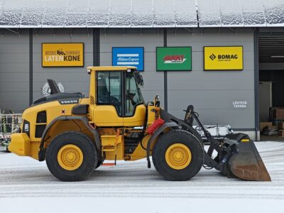 Volvo L70H Wheel loader