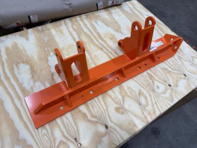 Pronar PUV-3600 HD Emäterä sisä vasen