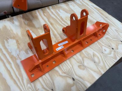 Pronar PUV-4000 HD Emäterä sisä vasen