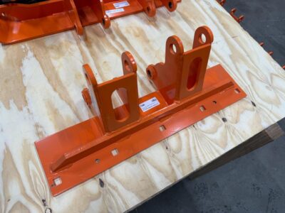 Pronar PUV-4000 HD Emäterä keski vasen/oikea