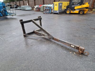 Nostopuomi 2000kg JCB Q-fit