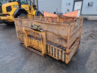 JCB Lyftkorg