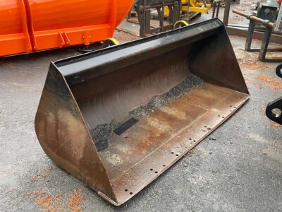 JCB Telehandler bucket JCB Q-fit