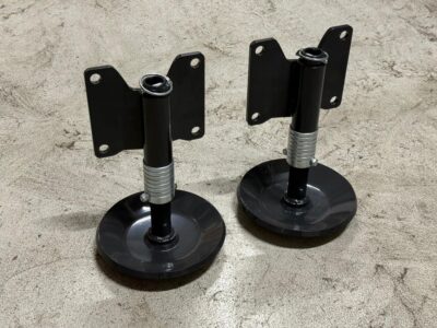 Padagas SVV-H lumilevyn pultattavat tukijalat 2kpl