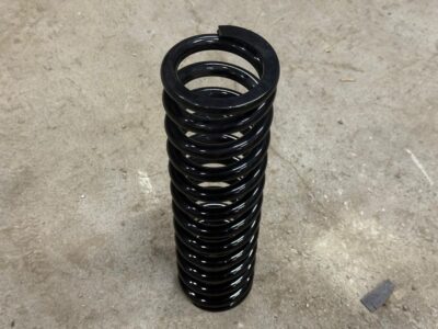 Pronar PUV-3300, 3600 ja 4000  terän jousi