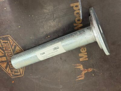 Pronar PUV-3300, 3600 ja 4000 Jousilukko