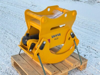 Vahva KC21 S45 kaivinkoneen koura
