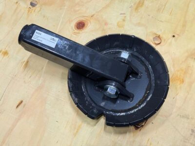 Padagas SSV/SSVL-H Lautasjalas ja varsi