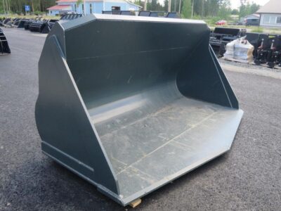 Volvo Grusskopa V-kärki 4000L 20-22ton bakblad HW