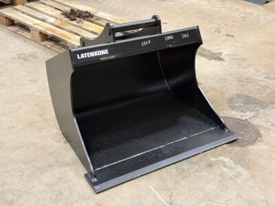 Rinne Grading bucket 1000mm S45