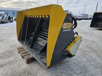 Stark Sandningsskopor  1600L