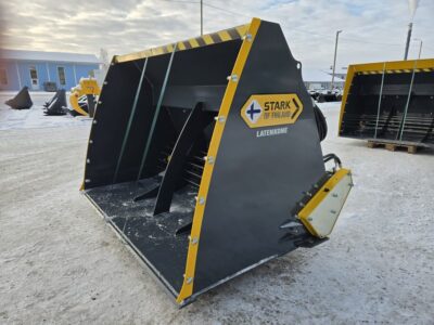 Stark Sandningsskopor  2300L