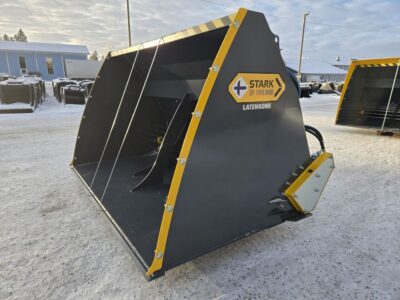 Stark Sandningsskopor  3300L