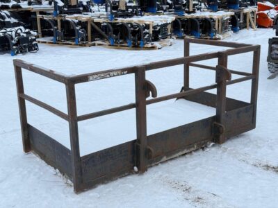 JCB Q-fit tavarakori 260x125cm