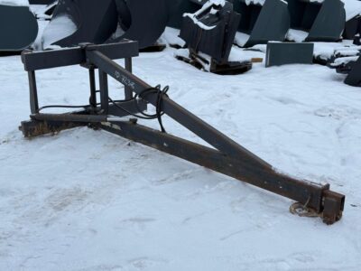 Kääntyvä Nostopuomi JCB Q-fit