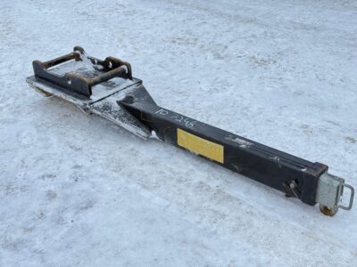 Laten Lyftbom för grävmaskin 1.3ton S40/45