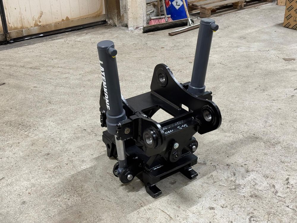 Lännen Tilting quick-hitch S45 hyd. 2-syl. (leveälle koiranluulle)