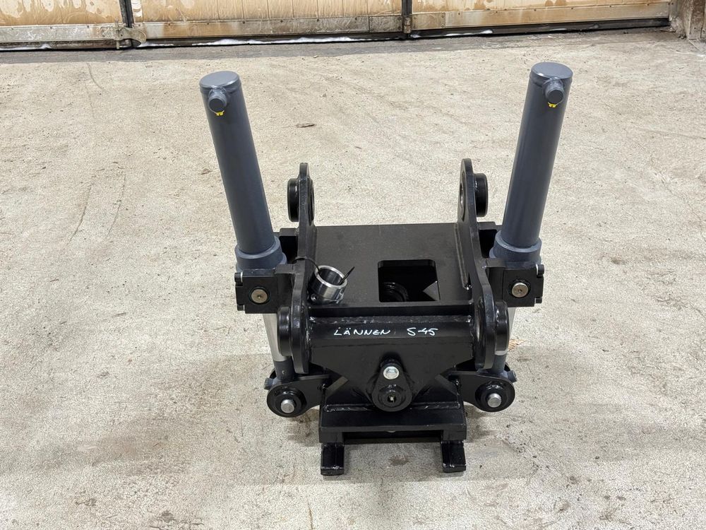 Lännen Tiltfäste S45 hyd. 2-syl. (leveälle koiranluulle) - Bild 2