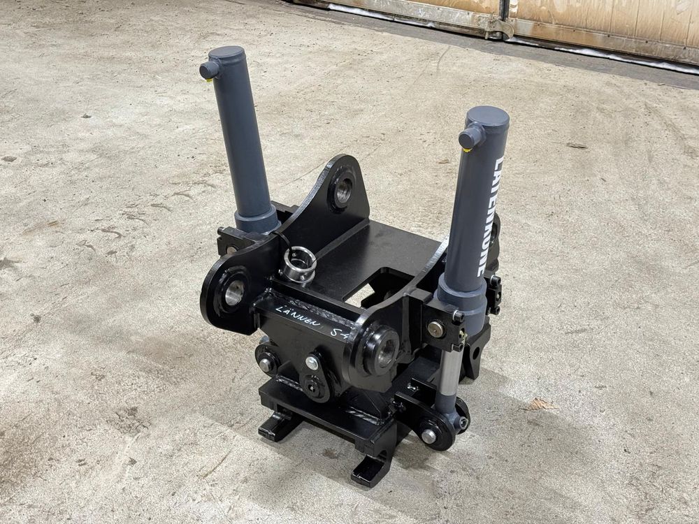 Lännen Kallistuva pikaliitin S45 hyd. 2-syl. (leveälle koiranluulle) - Image 3