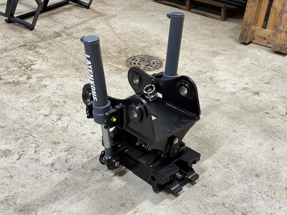 Lännen Tilting quick-hitch S45 hyd. 2-syl. (leveälle koiranluulle) - Image 5