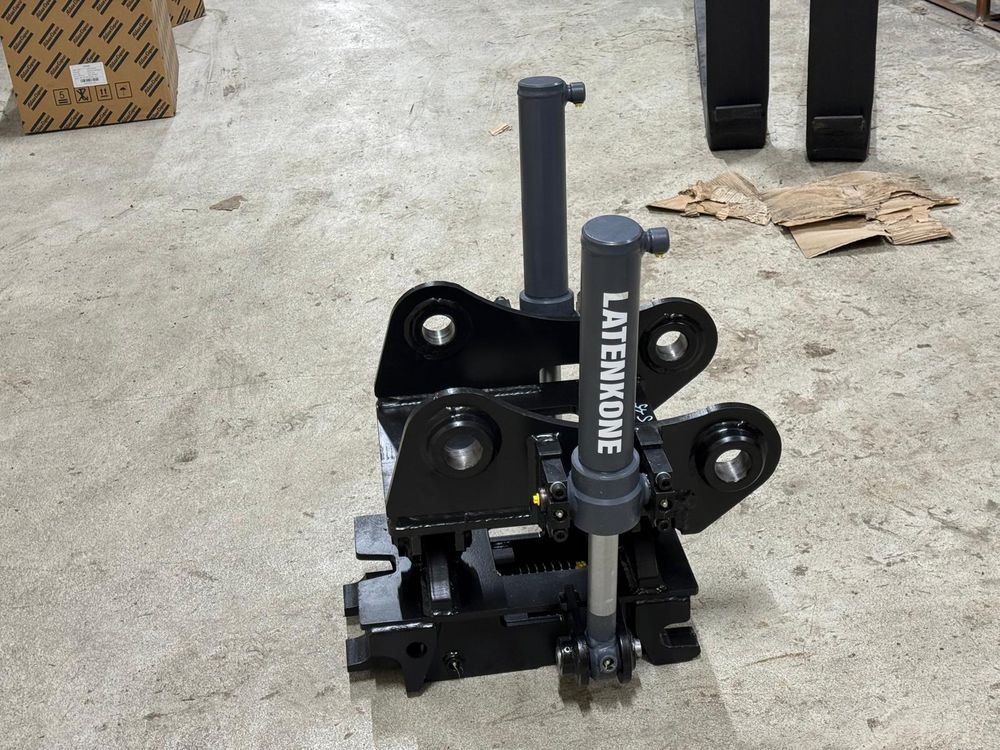 Lännen Tilting quick-hitch S45 hyd. 2-syl. (leveälle koiranluulle) - Image 8