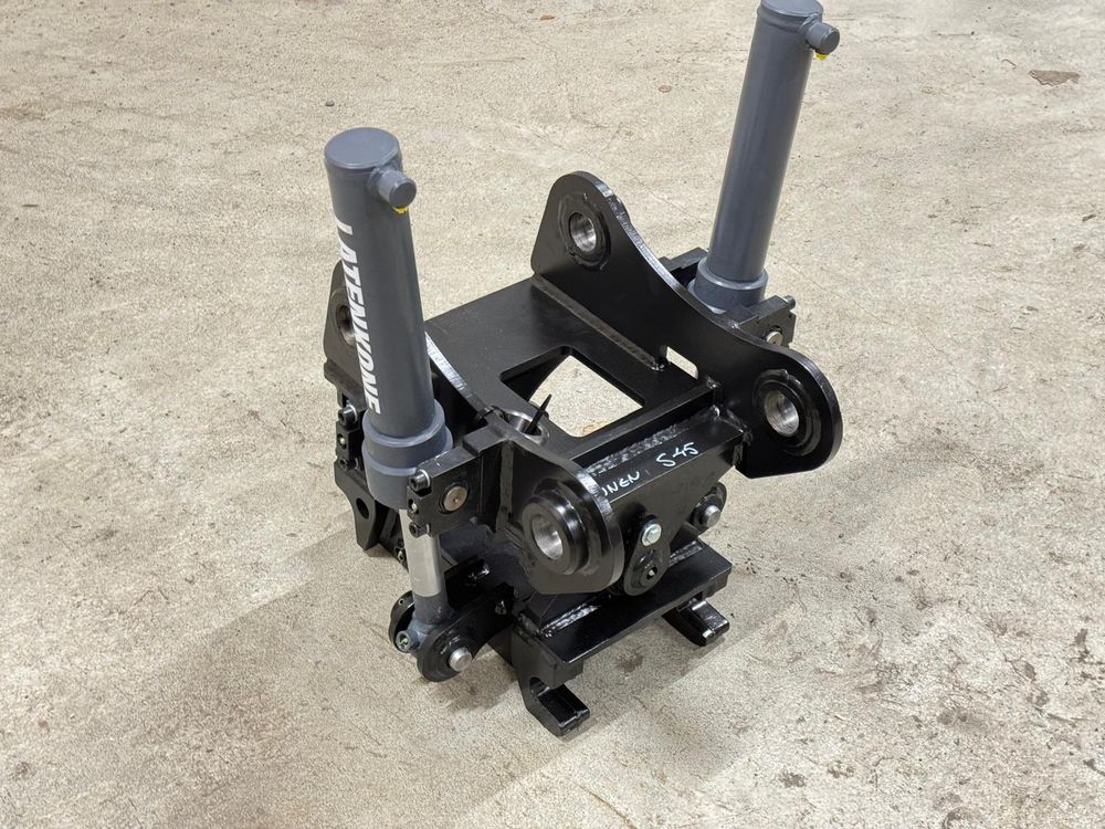 Lännen Tilting quick-hitch S45 hyd. 2-syl. (leveälle koiranluulle) - Image 9