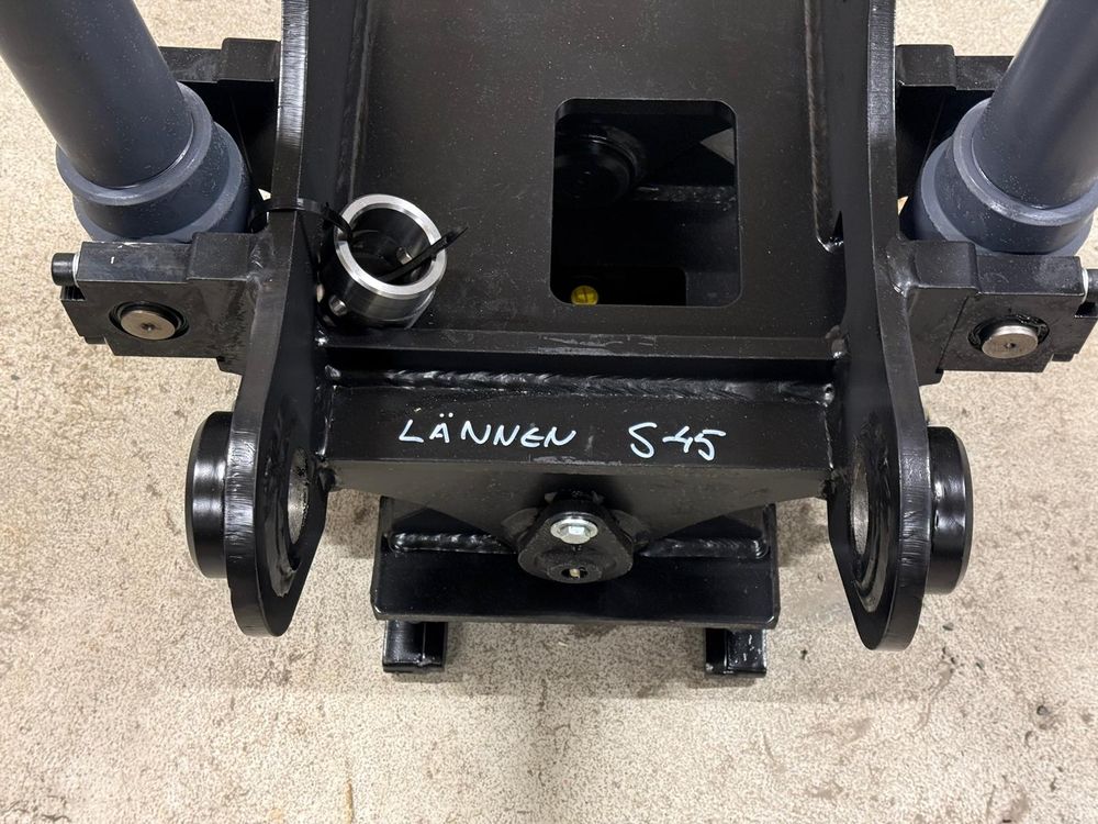 Lännen Tilting quick-hitch S45 hyd. 2-syl. (leveälle koiranluulle) - Image 11