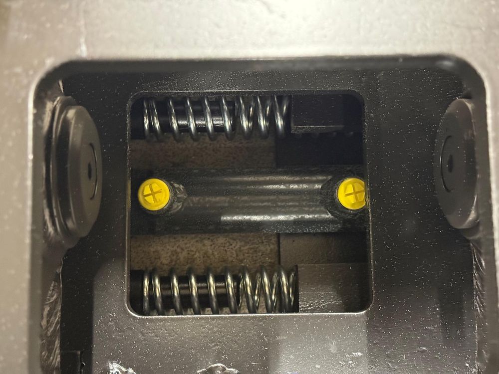 Lännen Tilting quick-hitch S45 hyd. 2-syl. (leveälle koiranluulle) - Image 12