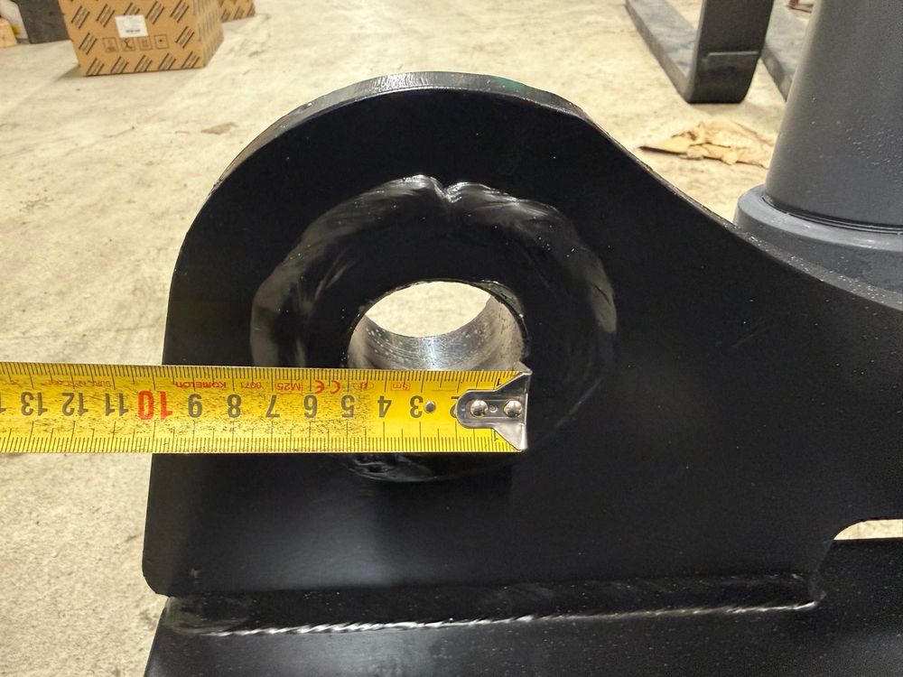 Lännen Tilting quick-hitch S45 hyd. 2-syl. (leveälle koiranluulle) - Image 18