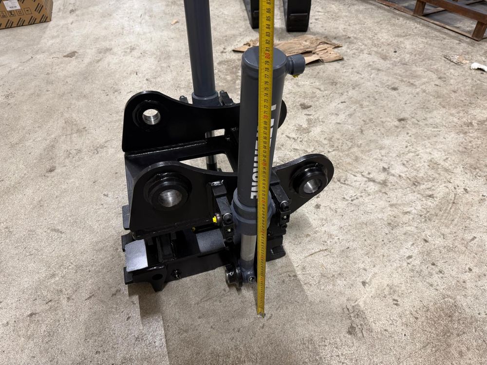 Lännen Tilting quick-hitch S45 hyd. 2-syl. (leveälle koiranluulle) - Image 19