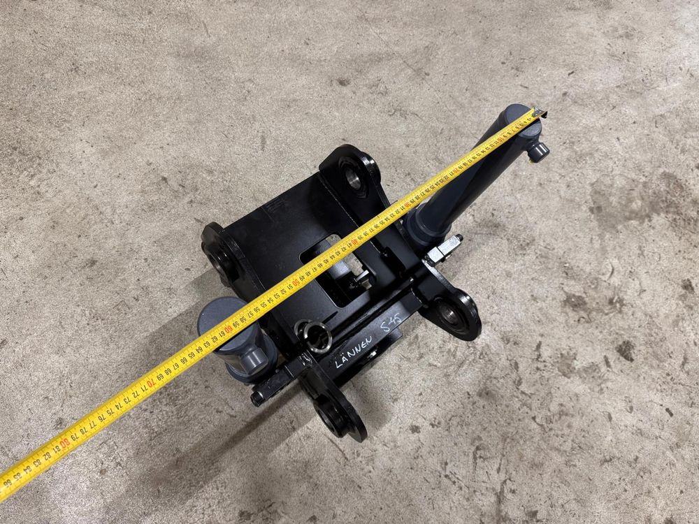 Lännen Kallistuva pikaliitin S45 hyd. 2-syl. (leveälle koiranluulle) - Image 20