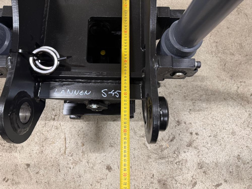 Lännen Tilting quick-hitch S45 hyd. 2-syl. (leveälle koiranluulle) - Image 21