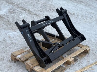 Adapter S60-Volvo BM mek.