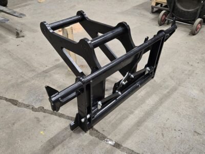 LMG Pikaliitinadapteri S60-Euro mek.